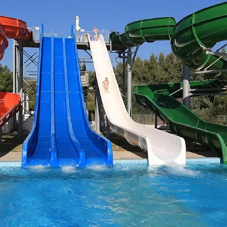 Aqua Sol Water Park Rezort 4*