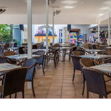 Aqua Sol Water Park 4* Korall-öböl