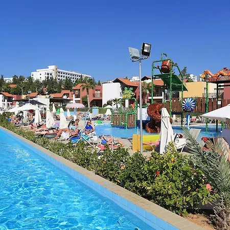 Aqua Sol Water Park Rezort Coral Bay