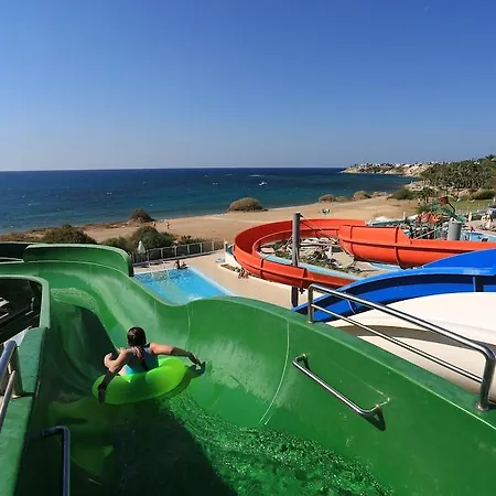 Aqua Sol Water Park 4* Korall-öböl
