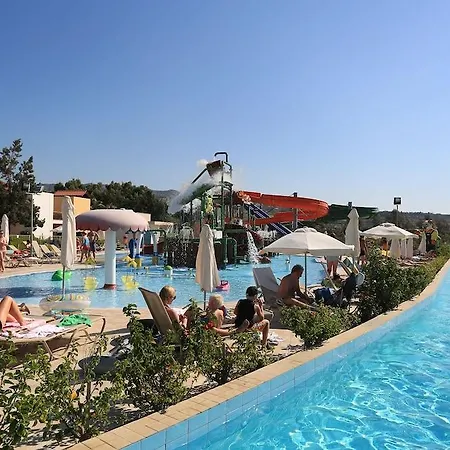 Resort Aqua Sol Water Park 4*