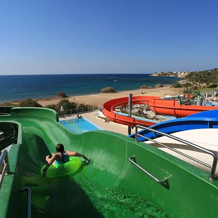 منتجع Aqua Sol Water Park كورال باي