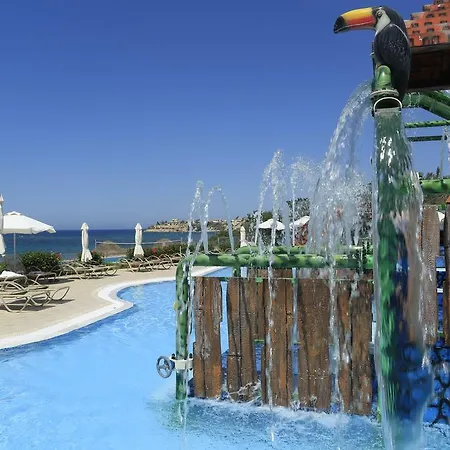 Aqua Sol Water Park Üdülőközpont
